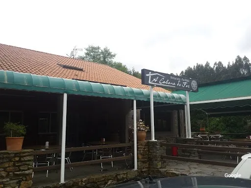 Beste Kokapenak Espainiarra A Cabana do Fos