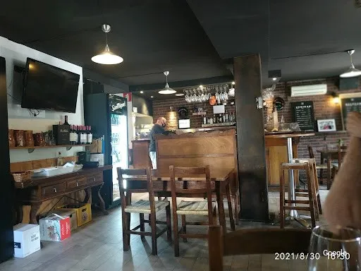 Vegetariana Bar Infernukua