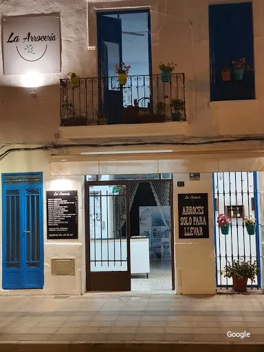 Vegetariana La Arrocería