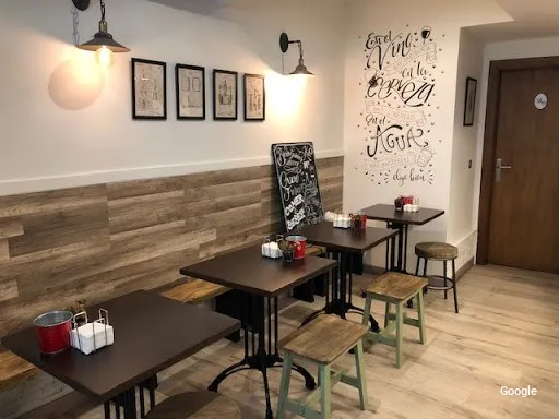 Veganoa Verdejonegro Bistro & Wine Bar