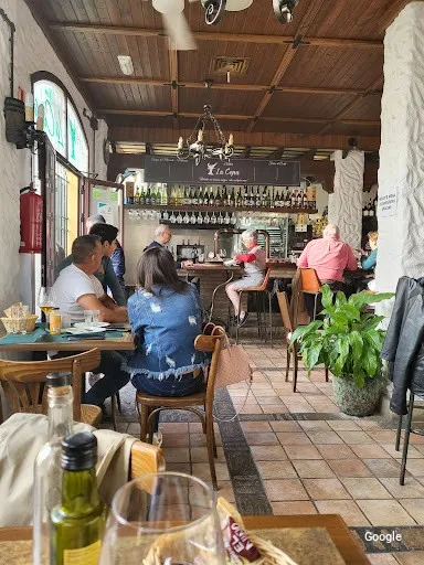 Mediterranea Mesón La Cepa