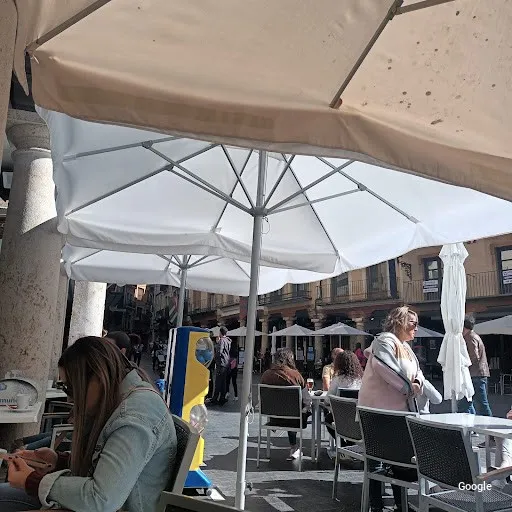 Vegetarian Plaza XXI