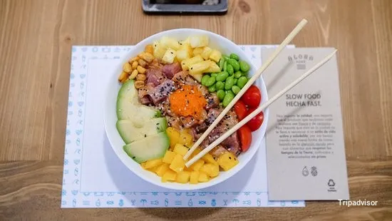 Beste Kokapenak Nazioartekoak Aloha - Terrassa