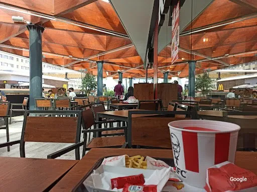Fast food KFC Finestrelles