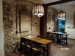 Vegetariana Restaurant Bar Hostal Del Sol Olot
