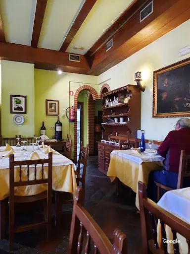 Otras cocinas españolas Casa Isidoro