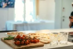 Italian Antonio of Italia a Tavola