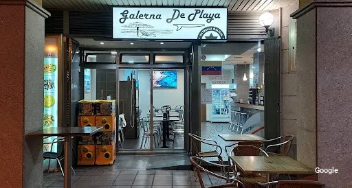 Altres cuines internacionals Mesón De Playa