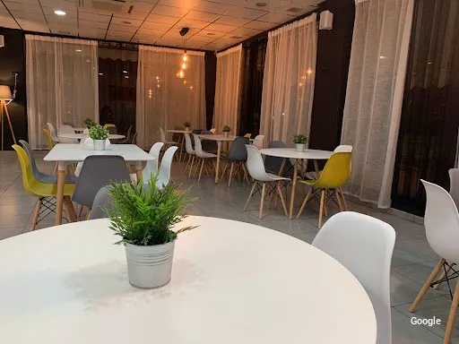 Vegetariana Cafeteria Tandem
