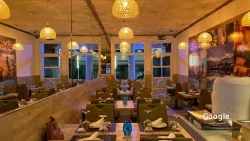 Vegana Buddha Castle Restaurante