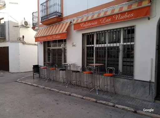 Vegetariana Cafetería Las Nubes