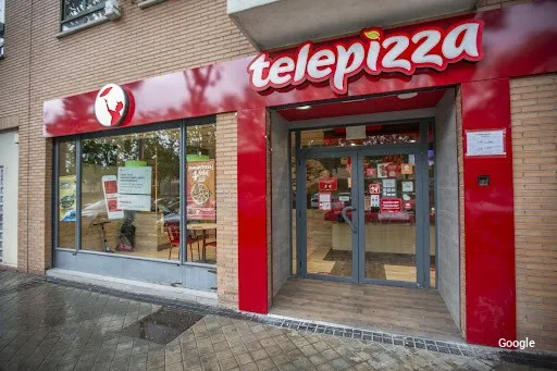 Pasta and Pizza Telepizza - Concejal