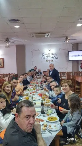 Altre cucine spagnole Restaurante La Picaeta