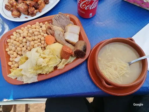 Vegetariana Cafeteria Carmena