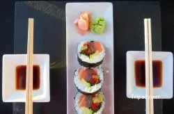 Fusió Kama Sushi Ibiza