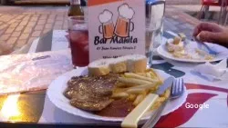 Vegetarian Bar Manita