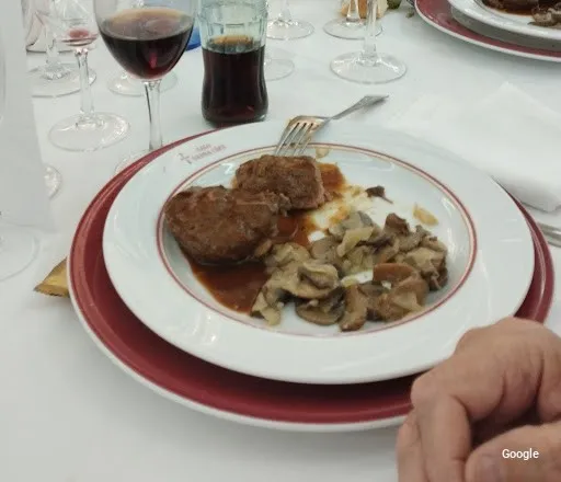 Vegetariana Salo Santa Creu Restaurante La Pusa