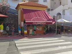 Vegetariana Churreria Maribel