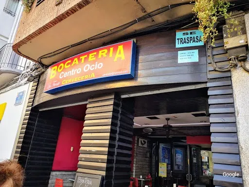 Vegetariana Bocateria La Fuente
