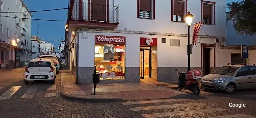 Pasta y Pizzería Telepizza - Carmona