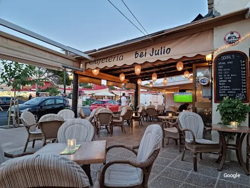 Other cuisines Cafeteria Bei Julio