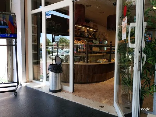 Vegetarian Bar Chapi