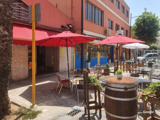 Vegetarian Pizzeria Capri