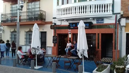 Vegetariana Bar Restaurante la Parra