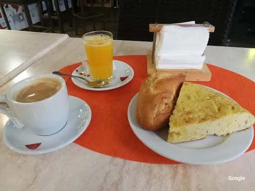 Vegetariana El Sobrestante