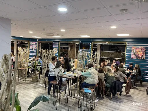 Vegetariana Restaurante Gallo Pelao