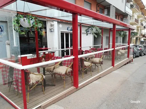 Vegetariana Bar Acra