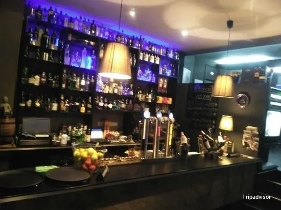 Other Spanish cuisines El Gin