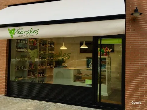 Vegetariana Casa Pedrales