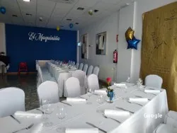 Otras cocinas españolas El Maquinista Bar Restaurante