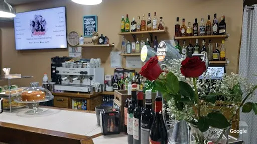 Barazki Jana Fénix Cafetería Bar. Comer Comida Casera