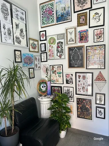 Vegetariana Nexo Tattoo