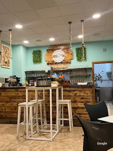 Vegetariana Casa María Gastrobar