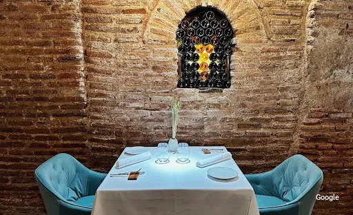 Beste Kokapenak Espainiarra Gastrobodega Martín Berasategui