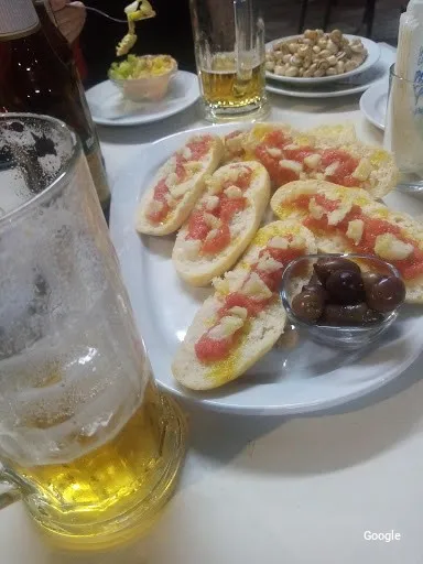 Vegetarian Bar Terron de Azucar