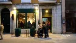 Otras cocinas españolas La Mutua Tienda-Bar