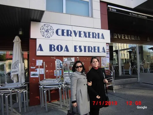 Altres cuines espanyoles Bar Carral A Boa Estrela
