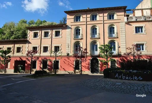 Pasta y Pizzería Hostal Montsoliu
