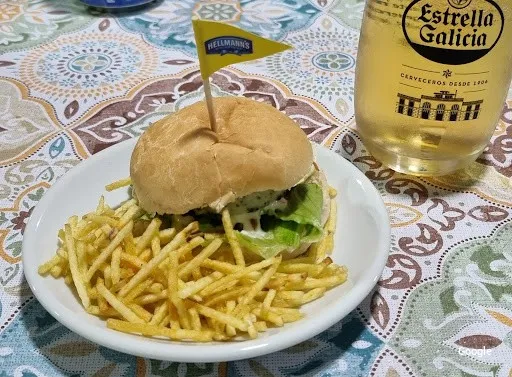 Vegetariana Bar Cafetería Cristal
