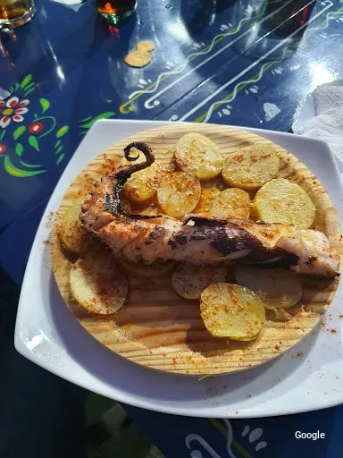 Vegetariana Cerveceria marisqueria El Willy
