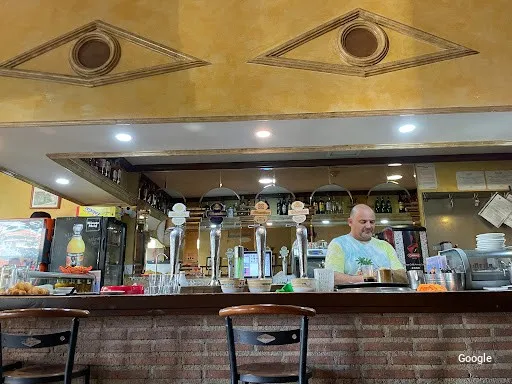Vegetarian Restaurante San Marcos