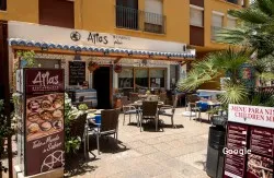 Arabe Atlas Restaurante