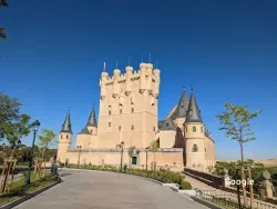 Tapas Barra Del Alcazar de Segovia