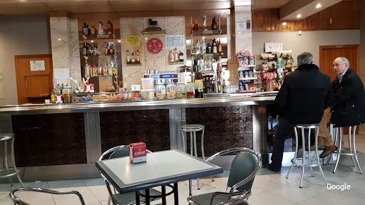Otras cocinas españolas Cerveceria Losilla