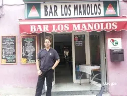 Tapas Bar Los Manolos