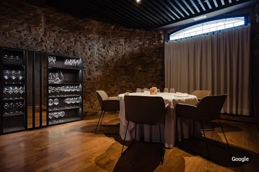 Outras cociñas españolas Restaurant Les Moles